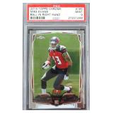 2014 Topps Chrome Mike Evans PSA 9 (RC)
