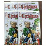 Five (5) Extreme Super Christmas Special #1 Comic