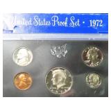 1972 U.S. Proof Set