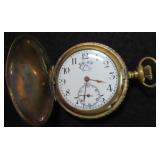 Antique Berlin Pocket Watch, 17 Rubis,