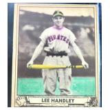 1940 Play Ball #221 Lee Handley Pirates