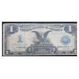 1899 $1 Silver Certificate