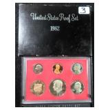 1982 U.S. Proof Set