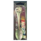 2001 NASCAR Dale Earnhardt Pewter Spoon