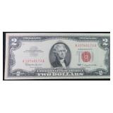 1963 $2 U.S. Note