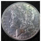 1888 Silver Morgan Dollar
