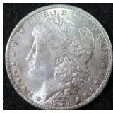 1885-O Silver Morgan Dollar