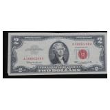 1963 $2 U.S. Note