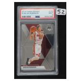 2019 Panini Mosaic Duncan Robinson PSA 9