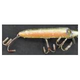 4.5'L Vintage Fishing Lure