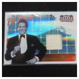#171/500 2008 Donruss Wayne Newton Swatch Card