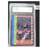 1987 Fleer Chuck Person CMR 9