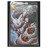 Tales Of The Darkness #1/2 Comic with COA