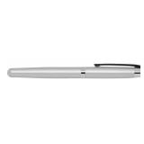 NEW IN BOX:  Zippo Silver Brushed Chrome Roller
