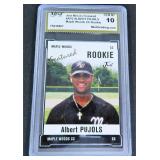 2004 Just Minors #AP2 Albert Pujols