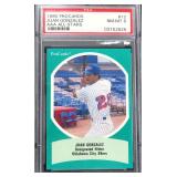 1990 ProCards Juan Gonzalez PSA 8