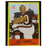 1967 Philadelphia #35 Gale Sayers