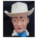 OLD Roy Rogers Child Cup, 4'H