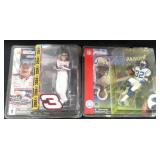 2004 Dale Earnhardt and 2001 Edg. James