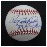 Roger Craig Signed Baseball