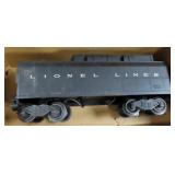 Vintage Lionel #6026W Tender with Whistle