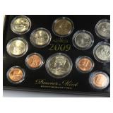 2009 Denver Mint Coin Set, UNC