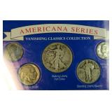 Vanishing Classics, $20.01 Melt Value on 3-7-25