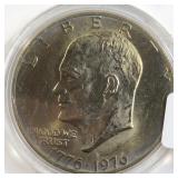 Bicentennial IKE Dollar