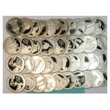 PROOF Quarters, Mixed Date
