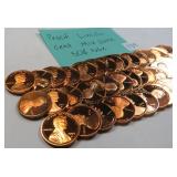 PROOF Lincoln Cents, Mixed Dates