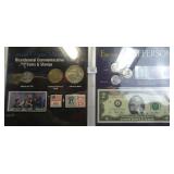 Three Coin Displays, Super Estate Find!
