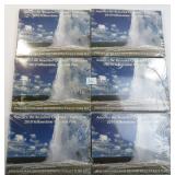 SIX (6) 2010 Yellowstone ATB P&D Quarter Sets
