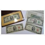 $2 Note Collection
