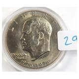 Bicentennial Ike Dollar