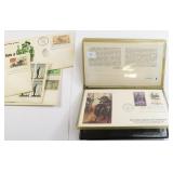 1960's Civil War First Day Covers