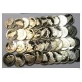 PROOF Nickels