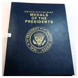 Presidential Medals Album