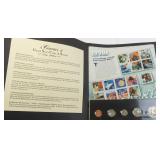 1990's Coins and Stamps, Coins are 1999