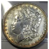 1892-O Silver Morgan Dollar