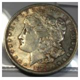 1884-O Silver Morgan Dollar