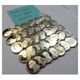 PROOF Jefferson Nickels