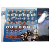 Presidential Dollar Album with (4) to get you