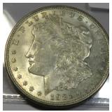 1921-D Silver Morgan Dollar