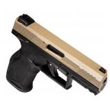 Taurus TX22 22LR BLK/FDE 4'BRL, NEW IN BOX