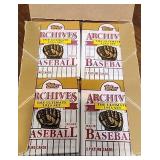 Thirty-Six (36) 1991 Topps Archives Packs