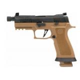 SIG P320 9MM MARINE RAIDER 21-SHOT, NEW IN BOX