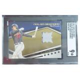 #26/50 2012 Topps Pro Debut Nolan Arenado SGC 9