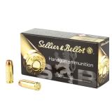 Fifty (50) S&B 10mm Hollow Point Cartridges