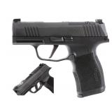Sig Sauer P365X TEXAS RANGER 9MM, NEW