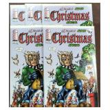 Five (5) Extreme Super Christmas Special #1 Comic